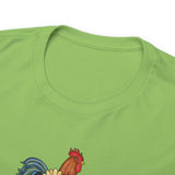 Crazy Chicken Lady Unisex Tee