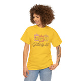 Getting Lit Unisex Heavy Cotton Tee