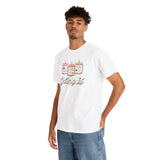 Getting Lit Unisex Heavy Cotton Tee
