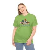 Crazy Chicken Lady Unisex Tee