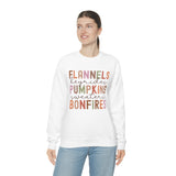 Fall Fun Unisex Heavy Blend™ Crewneck Sweatshirt
