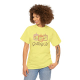 Getting Lit Unisex Heavy Cotton Tee