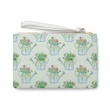 Watering Can Clutch Bag