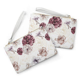 Autumn Floral Clutch