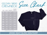 Mother Duck Crewneck Sweatshirt